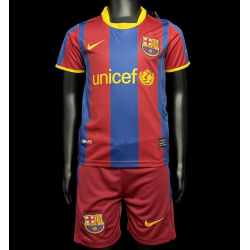 Barcelone 10/11 Retro enfants