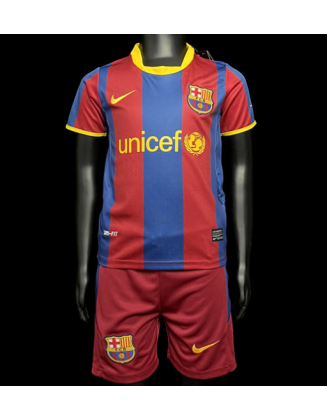 Barcelone 10/11 Retro enfants