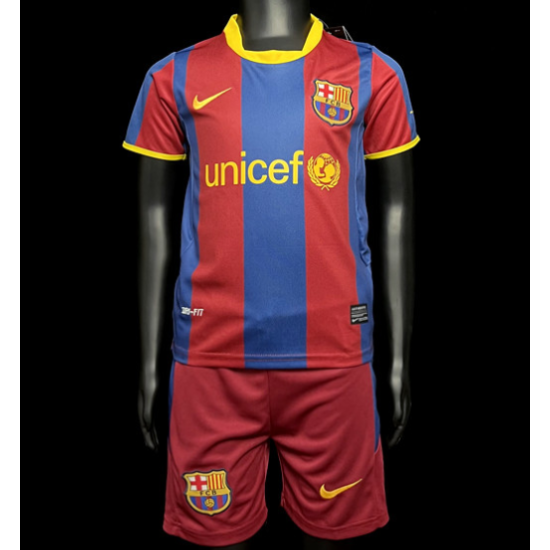 Barcelone 10/11 Retro enfants