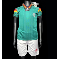  Allemagne Maillots Retro 1992 Enfants