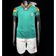  Allemagne Maillots Retro 1992 Enfants
