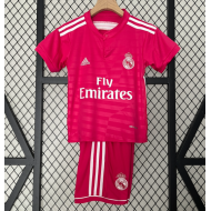 Maillot Real Madrid 14/15 Retro Enfants 