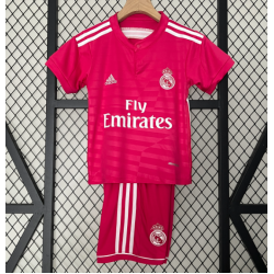 Maillot Real Madrid 14/15 Retro Enfants 