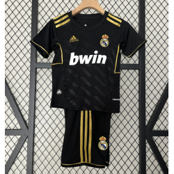 Maillot Real Madrid 11/12 Retro Enfants 