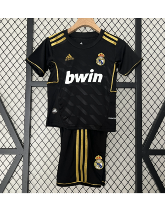 Maillot Real Madrid 11/12 Retro Enfants 