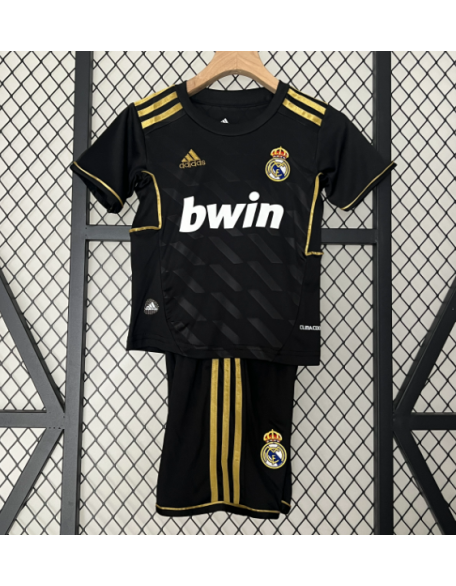 Maillot Real Madrid 11/12 Retro Enfants Maillot Real Madrid 11/12 Retro Enfants