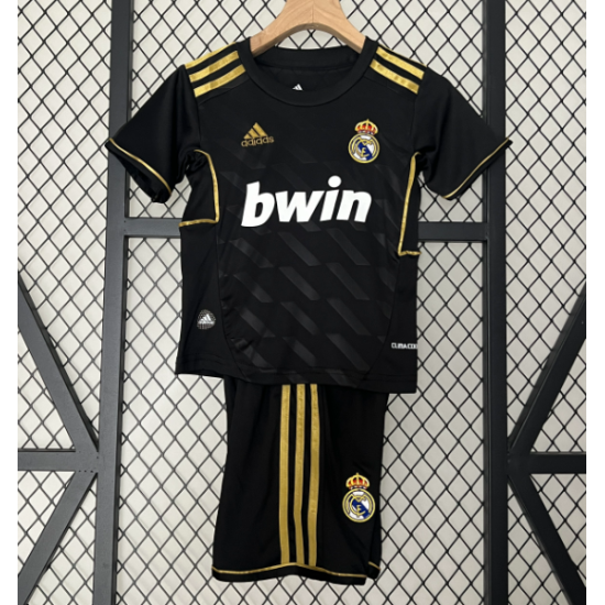 Maillot Real Madrid 11/12 Retro Enfants 