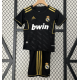 Maillot Real Madrid 11/12 Retro Enfants 