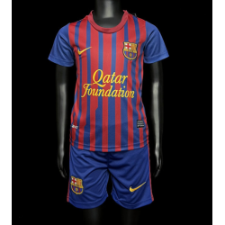 Barcelone 11/12 Retro enfants