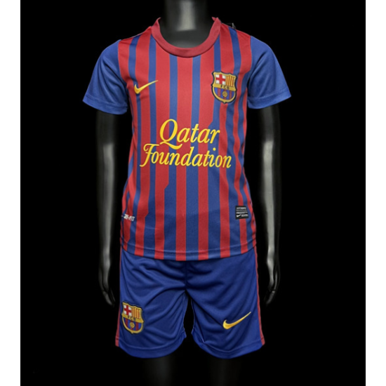 Barcelone 11/12 Retro enfants