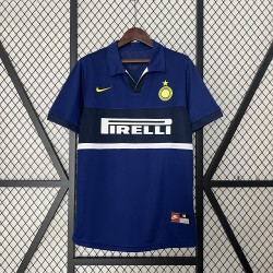 Maillots Inter Milan 98/99 Rétro