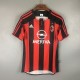Maillot AC Milan Retro 03/04