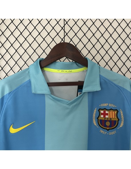 Barcelona 07/08 Retro Barcelona 07/08 Retro