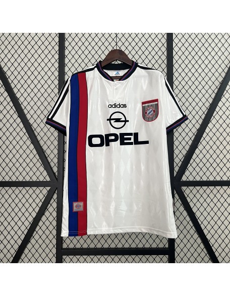 Maillot Bayern Munich 96/98 Retro Maillot Bayern Munich 96/98 Retro