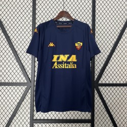 AS Roma 00/01 Retro 