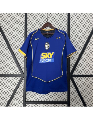 Maillot Juventus 04/05 Retro
