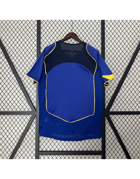 Maillot Juventus 04/05 Retro Maillot Juventus 04/05 Retro