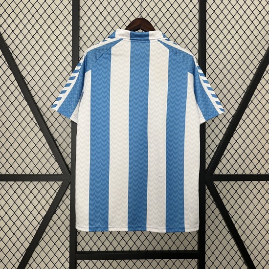 Retro Malaga 120th Anniversary