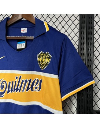 Boca Juniors Maillots 96/97 Retro 