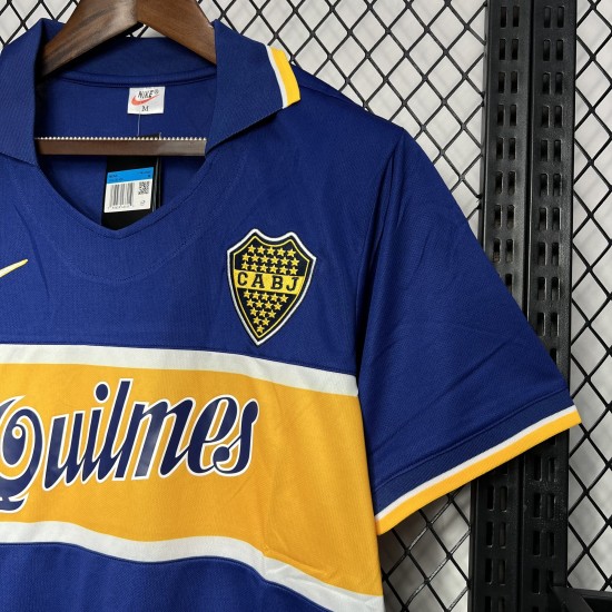 Boca Juniors Maillots 96/97 Retro 