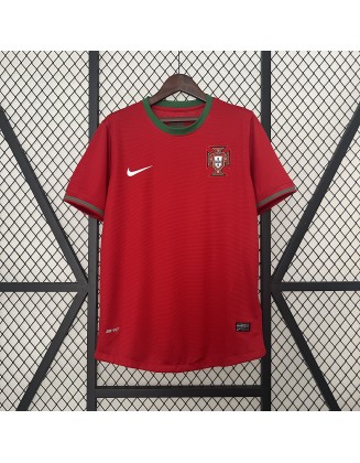 Maillot Le Portugal 2012 Retro
