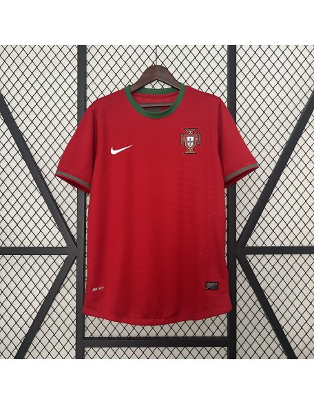 Maillot Le Portugal 2012 Retro Maillot Le Portugal 2012 Retro