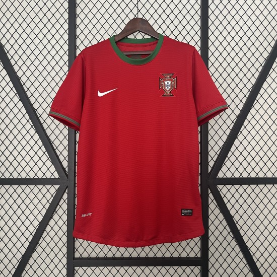 Maillot Le Portugal 2012 Retro