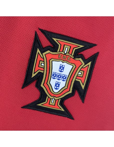 Maillot Le Portugal 2006 Retro Maillot Le Portugal 2006 Retro