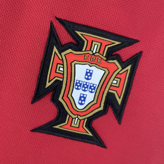 Maillot Le Portugal 2006 Retro