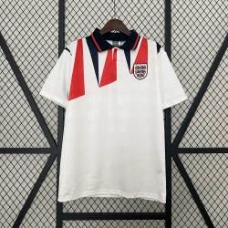 Maillots L'Angleterre 1992 Rétro