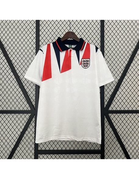 Maillots L'Angleterre 1992 Rétro Maillots L'Angleterre 1992 Rétro