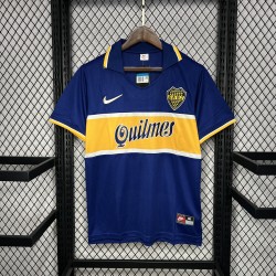 Boca Juniors Maillots 96/97 Retro 