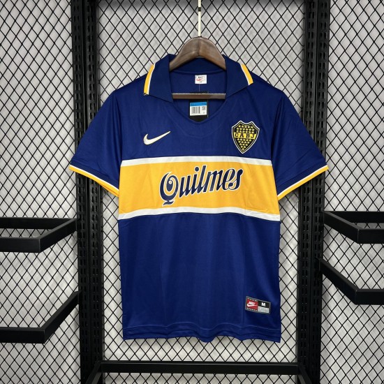 Boca Juniors Maillots 96/97 Retro 