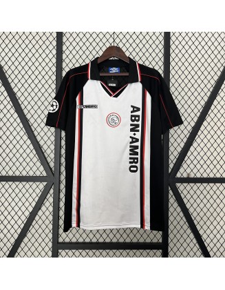 Maillots 98/99 Rétro