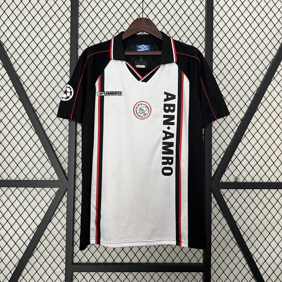 Maillots 98/99 Rétro