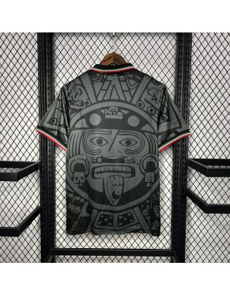 Maillot Mexicaine Exterieur 1998 Retro