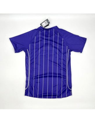 Maillot Manchester City 07/08 Retro