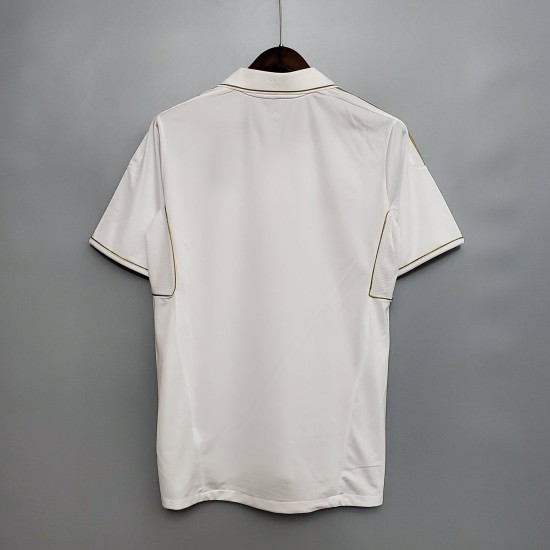 Maillot Real Madrid 11/12 Retro