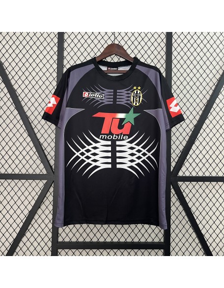Maillot Juventus 01/02 Retro Maillot Juventus 01/02 Retro