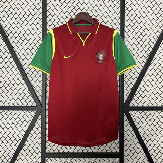 Maillot Le Portugal 1999 Retro