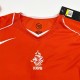 Maillot Pays-Bas Domicile 2004 Retro 