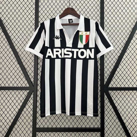 Maillot Juv 84/85 Retro