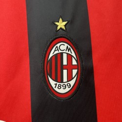 Maillot AC Milan 00/01 Retro 
