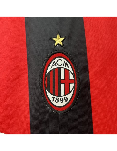 Maillot AC Milan 00/01 Retro Maillot AC Milan 00/01 Retro