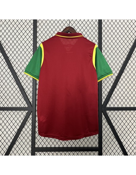 Maillot Le Portugal 1999 Retro Maillot Le Portugal 1999 Retro
