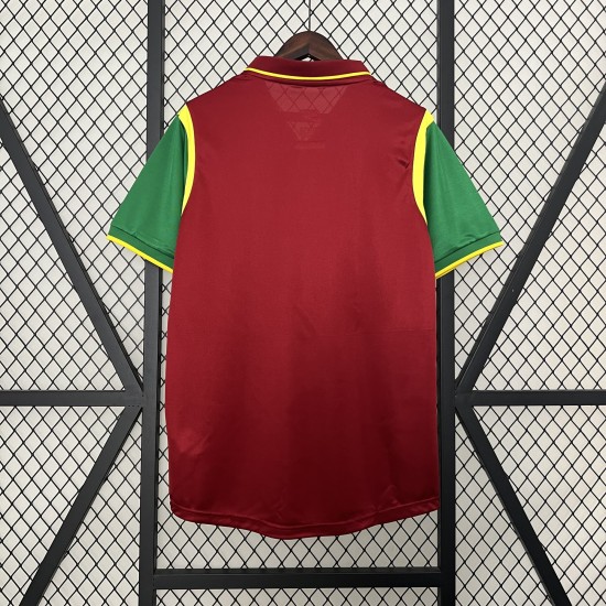 Maillot Le Portugal 1999 Retro