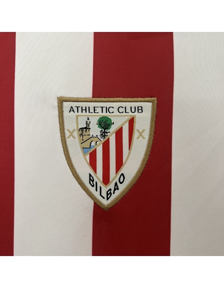 Maillot Athletic Bilbao Retro Maillot Athletic Bilbao Retro