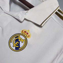 Maillot Real Madrid 11/12 Retro