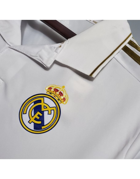Maillot Real Madrid 11/12 Retro Maillot Real Madrid 11/12 Retro