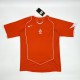 Maillot Pays-Bas Domicile 2004 Retro 